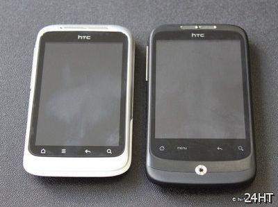 Смартфон HTC Wildfire S появился в продаже