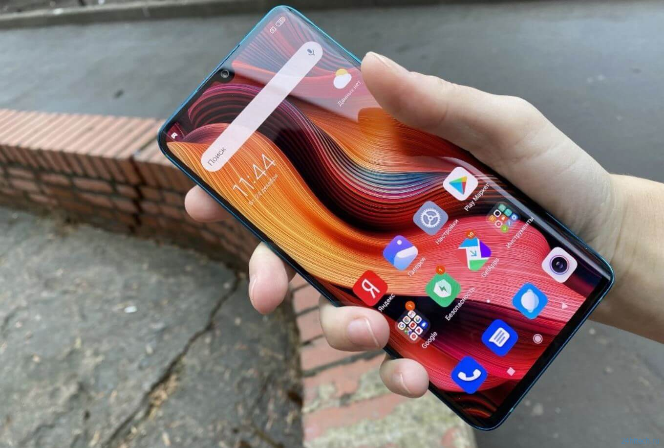 Экран Xiaomi