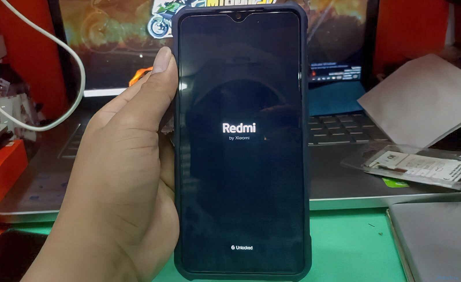 Redmi 9 Pro Fastboot