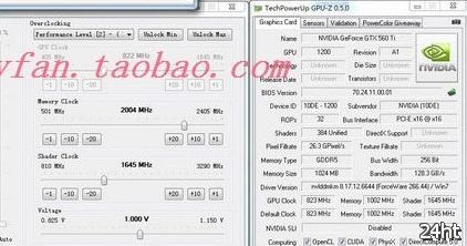 Первые тесты: GeForce GTX 560 Ti против HD 6950