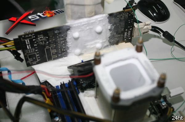 ColorFire Radeon HD 6850 Xstorm побил рекорд в 3DMark Vantage