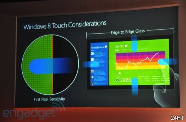Computex 2011: Microsoft представила новый интерфейс Windows 8
