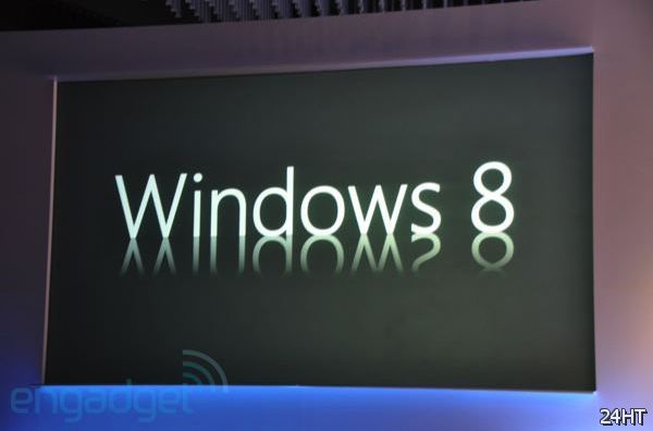 Computex 2011: Microsoft представила новый интерфейс Windows 8