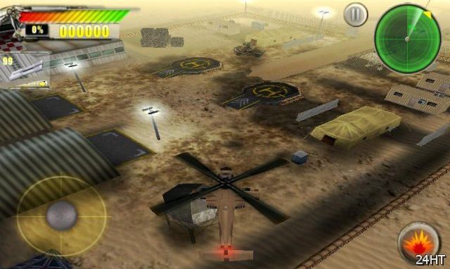 FinalStrike3D 1.0 - Современный Desert Strike