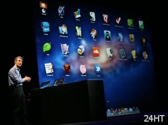 Новая Mac OS X попала в торренты до официального выхода