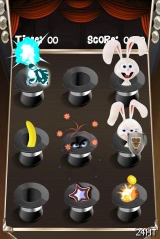 Whack a Rabbit 1.0.0 - Игра на реакцию