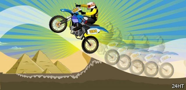 Acrobatic rider 1.0.102 - Покажите превосходные навыки вождения