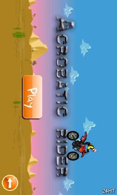 Acrobatic rider 1.0.102 - Покажите превосходные навыки вождения