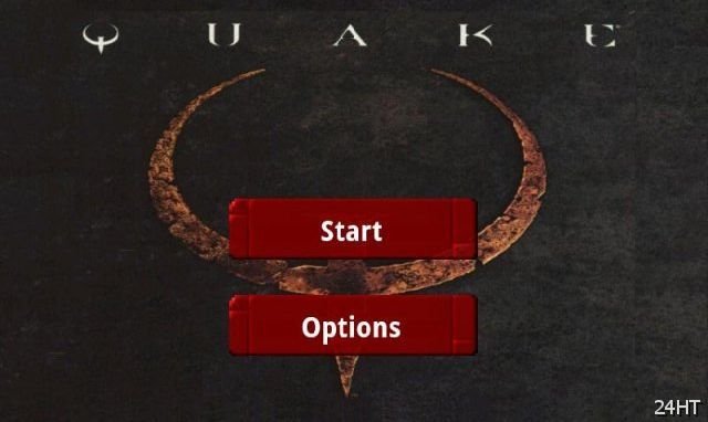 Quake 3D, Online 1.00 fix - Еще один порт Первого квейка.