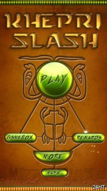Slash 1.03 - игра-головоломка