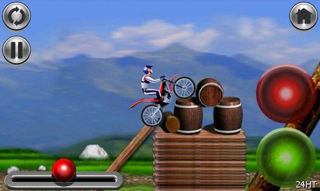 Bike Mania - Racing Game 1.1 - Управляйте байком