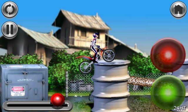 Bike Mania - Racing Game 1.1 - Управляйте байком