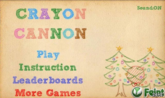 Crayon Cannon Pro 1.0.4 - стреляем человечками из пушки