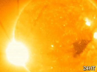 Солнце способно сделать космос непригодным для спутников
