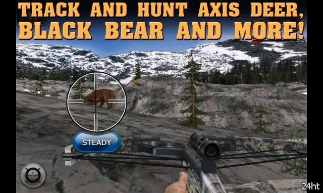 Deer Hunter Challenge HD 1.4.3 - Охота
