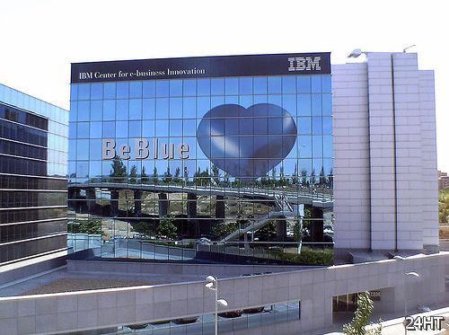 IBM опередила Microsoft в списке самых дорогих компаний