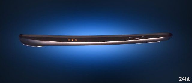 Samsung Galaxy Nexus - засветился на официальном тизерном видео