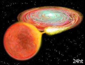 Ученые обнаружили новый тип сверхновых