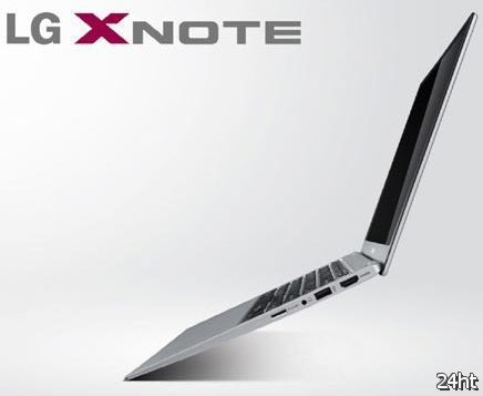 Ультрабук LG X-Note Z330 Ultrabook загружается за 10 секунд