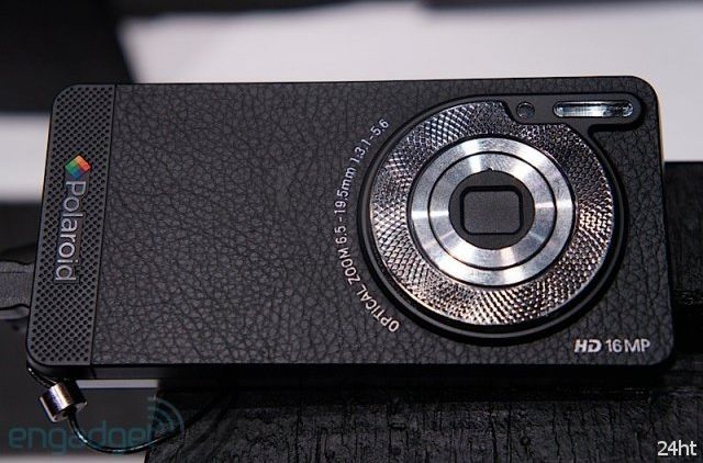 Polaroid SC1630 - фотоаппарат на Android (16 фото)