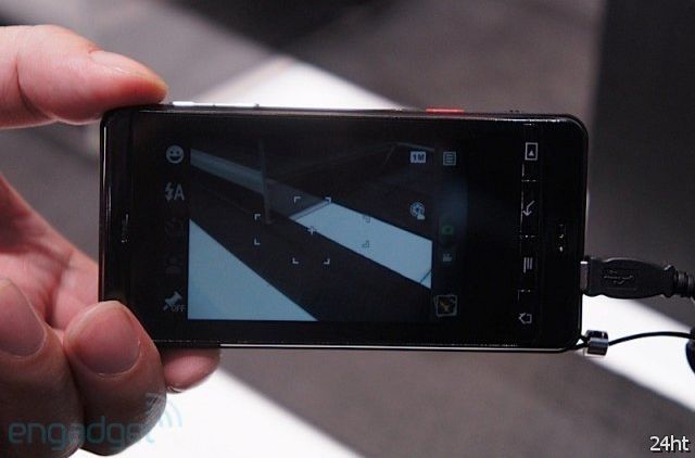 Polaroid SC1630 - фотоаппарат на Android (16 фото)