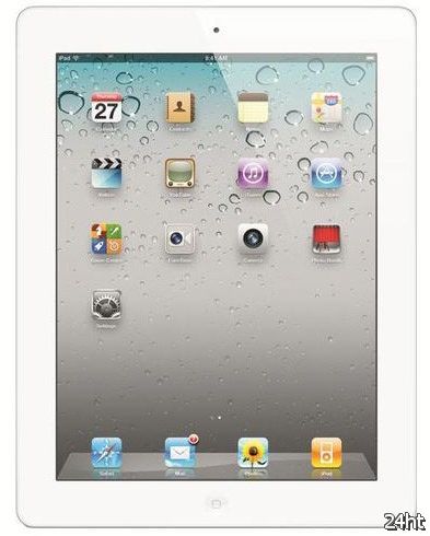 iPad 3 выйдет в марте