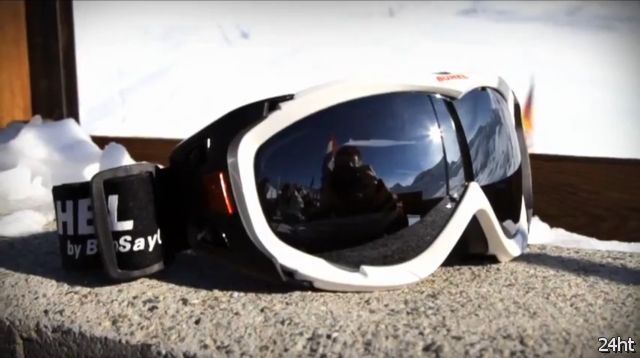Buhel Speakgoggle G33 Intercom - горнолыжные очки с гарнитурой (видео)