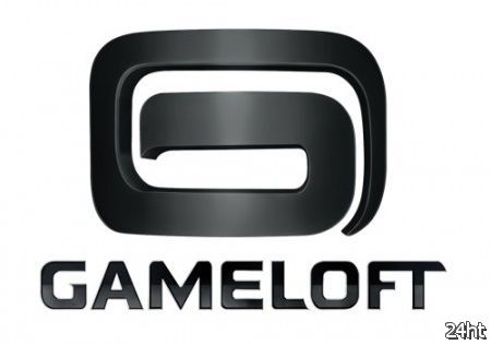 Gameloft  делает новогодние скидки геймерам на Android