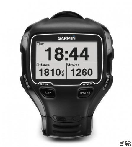 Garmin Forerunner 910XT – GPS-часы для спортсменов