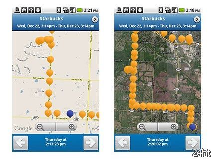 Garmin Tracker отследит местоположение вашей собственности