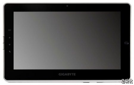 Gigabyte раскрыла все детали планшета S1081 на базе Cedar Trail