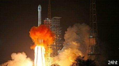 Китайская спутниковая система Beidou запущена в эксплуатацию