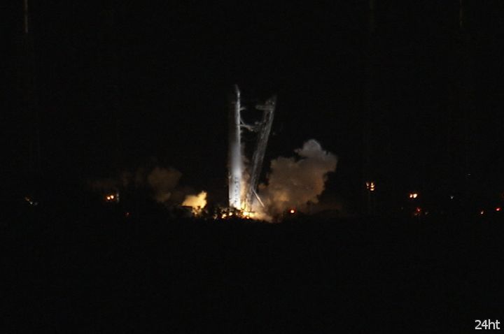 Второй тестовый полет SpaceX намечен на 22 мая