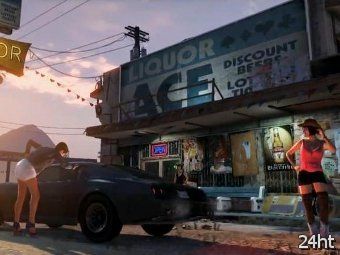 Аналитики рассчитали дату выхода Grand Theft Auto V