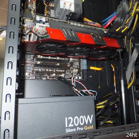 PowerColor будет комплектовать 3D-карту Radeon HD 7970 X2 телескопической подпоркой