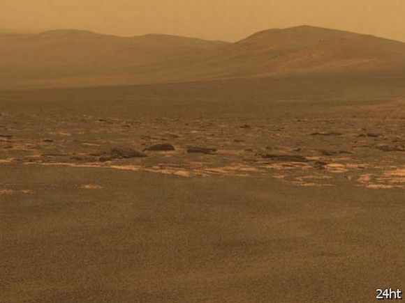 NASA опубликовала новые снимки с Марса