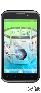 Новый флагманский Android-смартфон МегаФон SP-A10