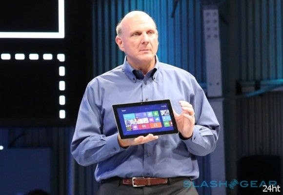 Windows 8 RTM выйдет в августе