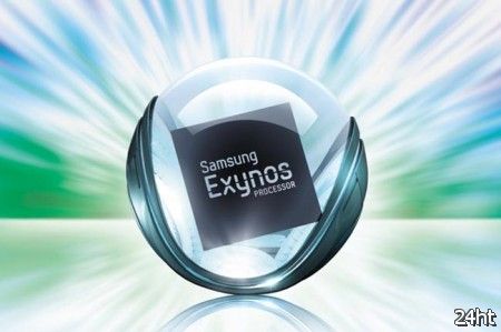 Samsung анонсирует мобильный процессор Exynos 5 Dual