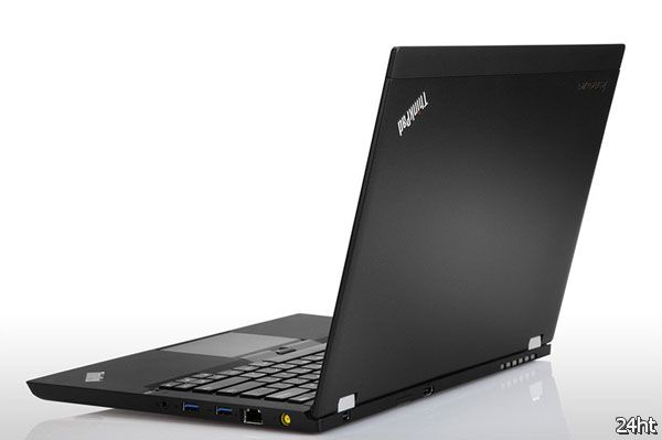Ультрабук Lenovo ThinkPad T430u поступит в продажу в августе с ценой 9