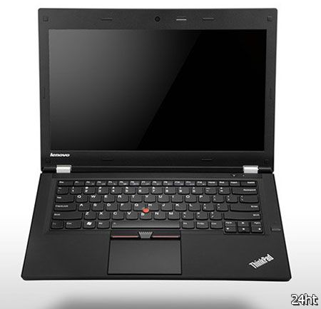 Ультрабук Lenovo ThinkPad T430u поступит в продажу в августе с ценой 9