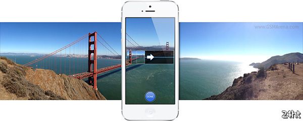Apple показала возможности фотокамеры iPhone 5 (7 фото)