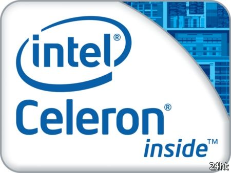 Бюджетные процессоры Intel Celeron Ivy Bridge запланированы на первый квартал 2013 года