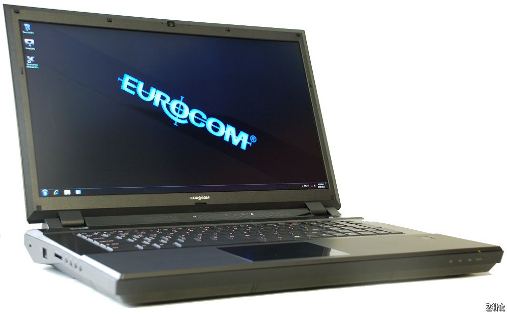 Eurocom Scorpius с NVIDIA Quadro K5000M: один из мощнейших ноутбуков
