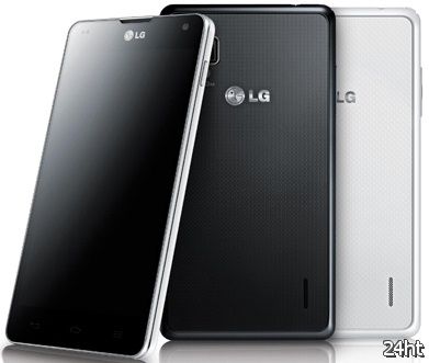 LG Optimus G2 получит 5,5-дюймовый дисплей 1080p?