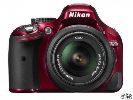 Nikon D5200 – все новое внутри