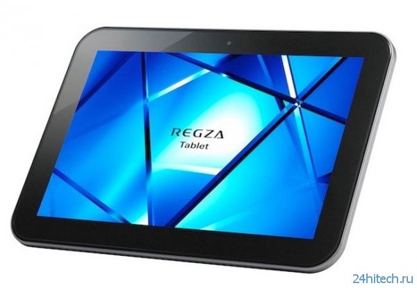 10-дюймовый планшет Toshiba Regza AT501
