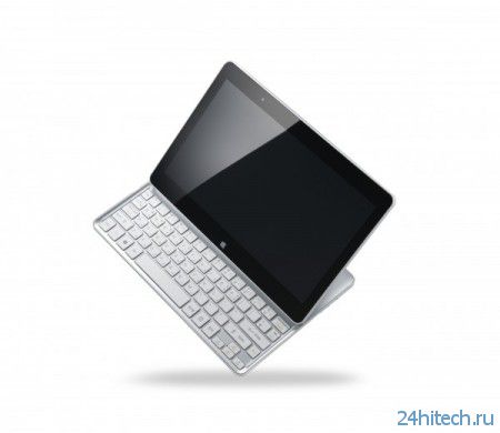LG Tab-Book: гибридный планшет на базе Windows 8