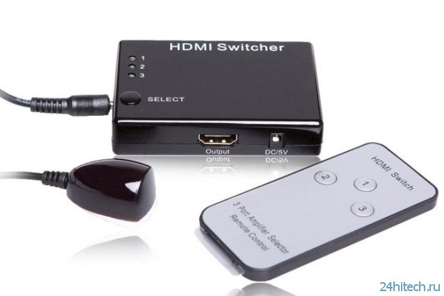 Разветвитель для HDMI