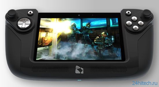 Wikipad – семидюймовый игровой планшет на NVIDIA Tegra 3